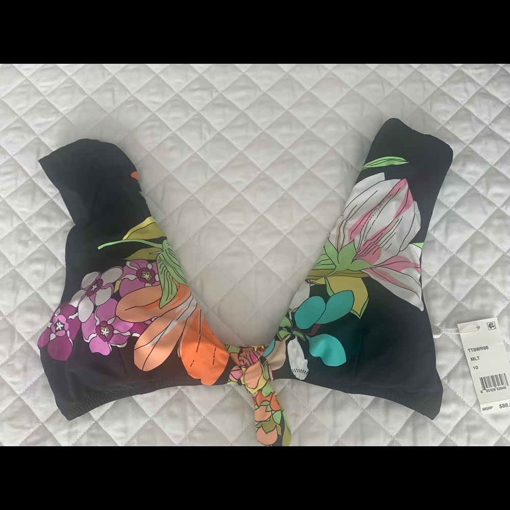 Trina Turk Swim Top